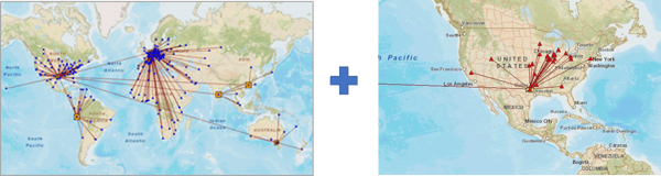 SC mapping 1