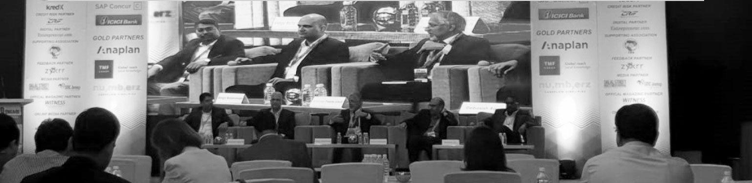 CFO Engagement Summit - Panel